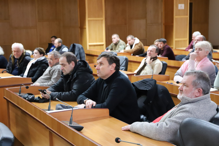 В Ужгороді говорили про підсумки громадських обговорень щодо перейменування 54 вулиць (ФОТО)