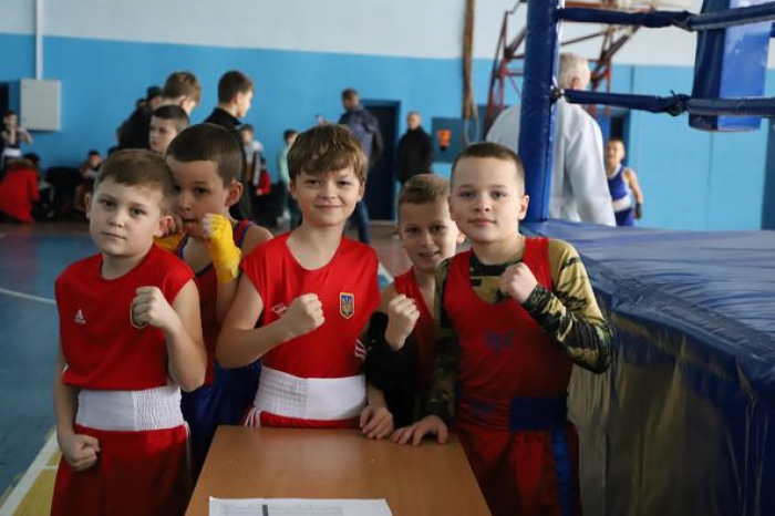 В Ужгороді - турнір із боксу на Кубок Святого Миколая