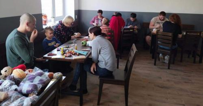 Шелтер для переселенців відкрили в Нижньому Селищі на Закарпатті