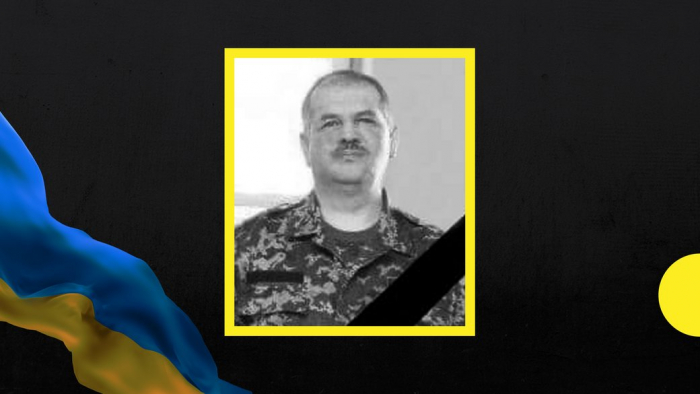 На війні загинув захисник і Закарпаття Ярослав Баранюк