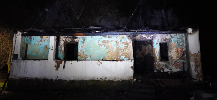 Пожежа на Закарпатті: четверо людей загинуло, серед них – двоє дітей (ФОТО)