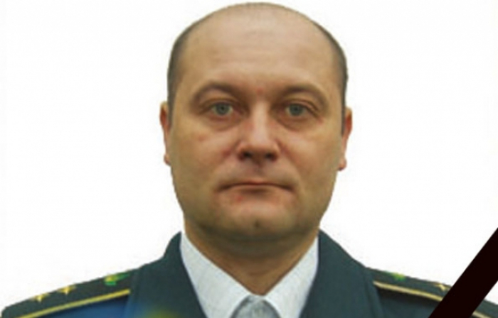 На війні загинув начальник Колочавського природоохоронного відділення Микола Ярема