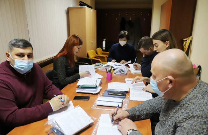 В Ужгороді відбулися засідання постійних депутатських комісій