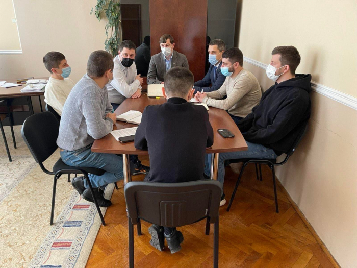 Ужгородська міськрада долучиться до проєкту «Безпечне Закарпаття»