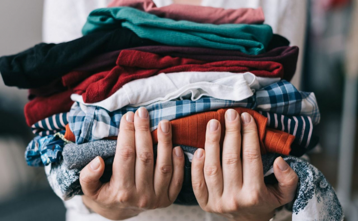 Ще одне місце збору речей першої необхідності для вимушених переселенців – в ужгородській школі №8