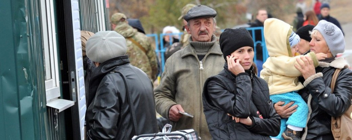 50 тисяч вимушених переселенців прибули на Закарпаття від початку вторгнення Росії в Україну