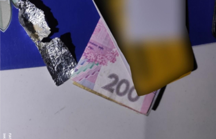 За минулу ніч у Мукачеві зловили двох водіїв "під кайфом" (ФОТО)