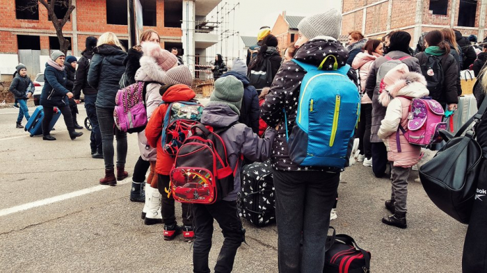 Закарпаття прийняло вже понад 40 тис. вимушених переселенців з інших регіонів