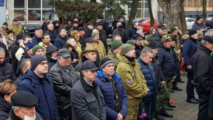 Скільки учасників війни в Афганістані живе на Закарпатті й що для них роблять. Розповідає експерт