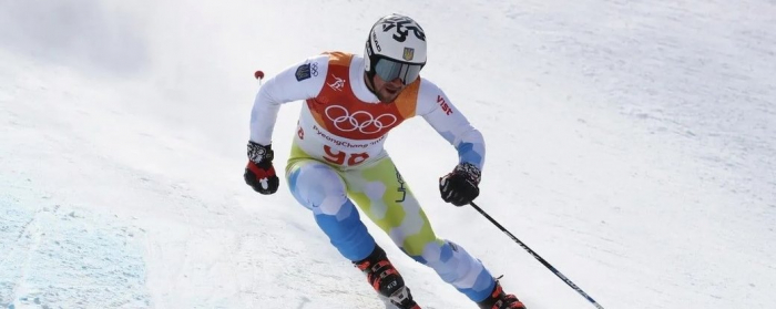 Закарпатець фінішував у топ-15 у комбінації на Олімпіаді-2022 з гірськолижного спорту