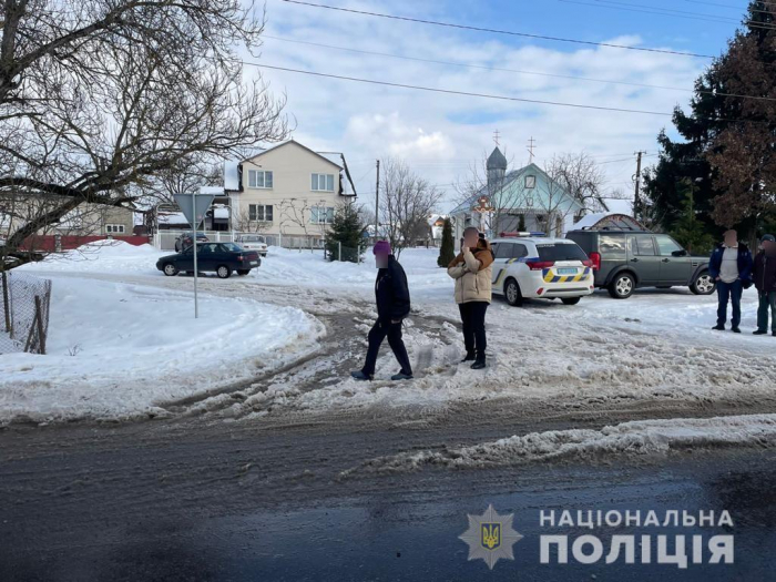 У Тячівському районі внаслідок ДТП загинула жінка