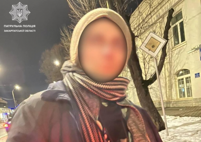 В Ужгороді у чоловіка виявили наркотичні речовини