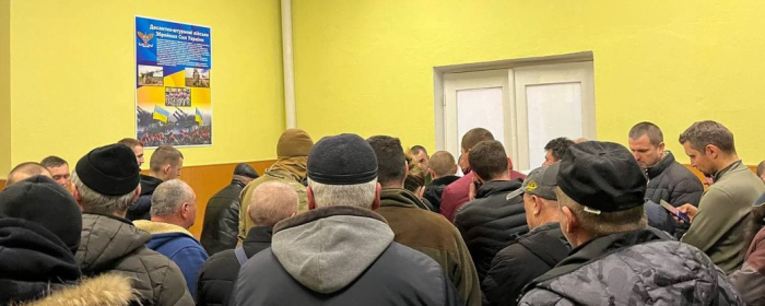 Мобілізація на Закарпатті: у центрі комплектування розповіли кого і яким чином викликатимуть