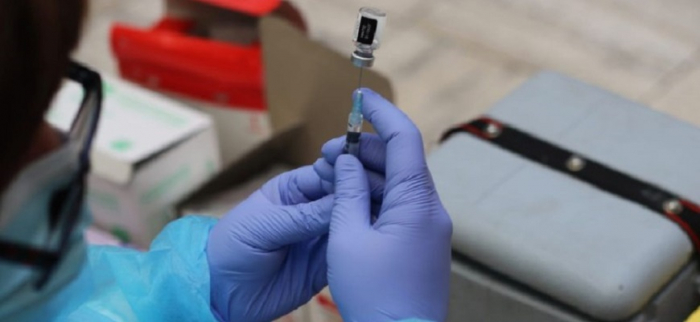 На Закарпатті понад 10 000 осіб вакцинувалися бустерною дозою