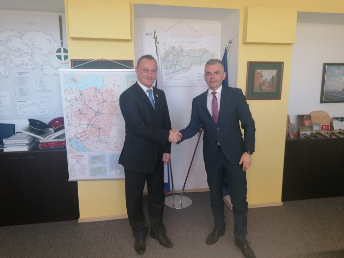 Держсекретар Словаччини відвідає Ужгород, щоб обговорити будівництво європейської залізничної колії з Ужгорода до Чопа