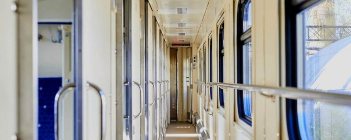 Додаткові потяги за кордон відправляються з вимушеними переселенцями