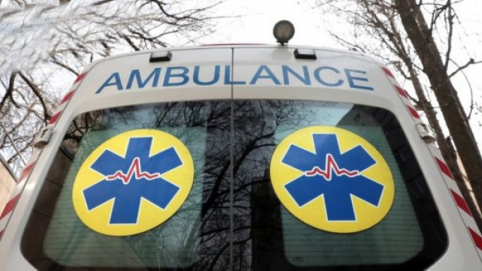 На Закарпатті у ДТП травмувалися троє людей. Жительку Івано-Франківщини ушпиталили до лікарні