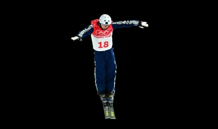 Відео дня: фантастичний стрибок 23-річного закарпатця Окіпнюка на Олімпіаді в Пекіні