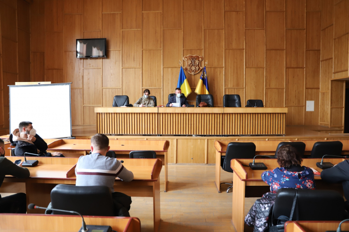 У міськраді відбулися громадські слухання з перейменування вулиць в Ужгороді
