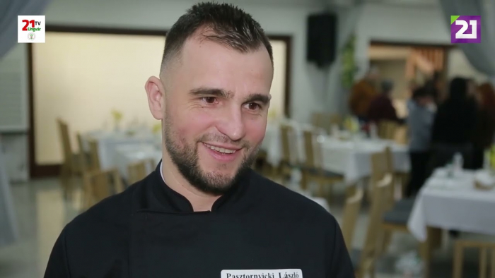 На Закарпатті угорські шеф-кухарі провели кулінарні майстер-класи (ВІДЕО)