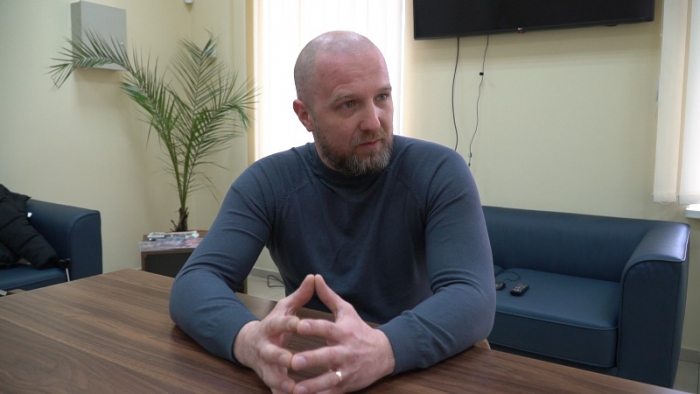 Йосип Резеш: "Допомога іншим піднімає мене на дусі"