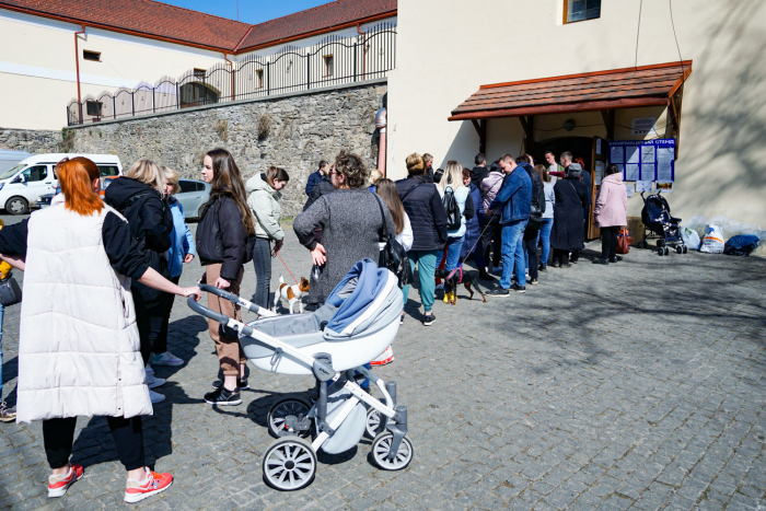 Переселенці на Закарпатті отримуватимуть 2220 грн протягом трьох місяців