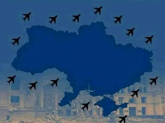 Ужгородська міська рада підтримала звернення щодо закриття неба над Україною