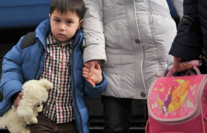 Де в Ужгороді переселенці можуть отримати одяг