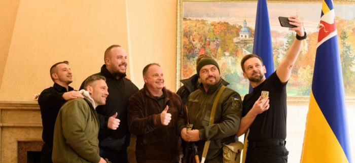 На Закарпаття прибула гуманітарна допомога з Німеччини