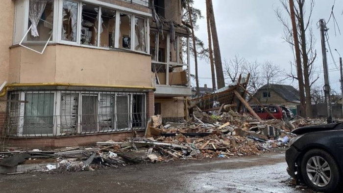 "Якщо ви не виїдете, то загинете". Історія жительки Ірпеня Люби, яка переїхала на Закарпаття