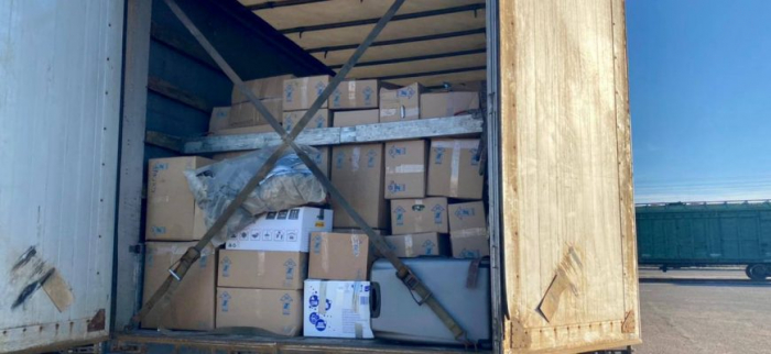 Закарпаття отримало гуманітарну допомогу від українки із Нідерландів