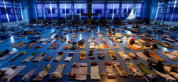 На Закарпаття прибуло більш ніж пів мільйона вимушених переселенців