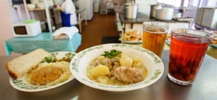 В Ужгороді вимушені переселенці харчуються за талонами