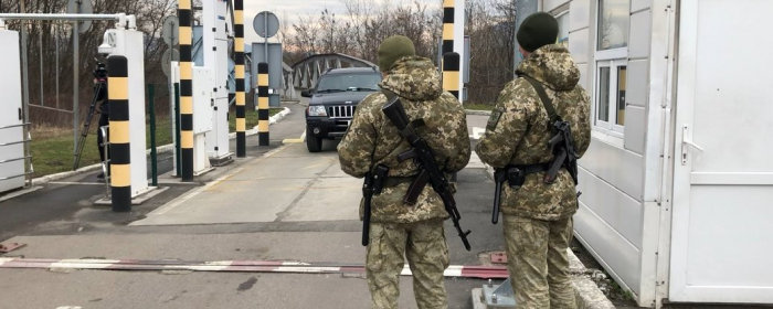 Понад 26 тис. людей в'їхали в Україну через КПП на Закарпатті за шість днів війни