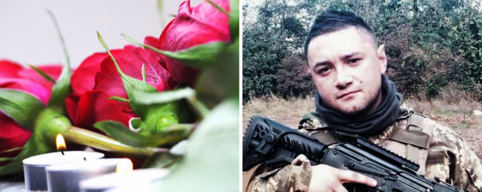 У боях за Україну загинув закарпатець Едуард Варга