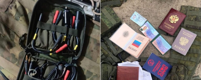 Результати боїв Закарпатської 128-ї бригади за добу: знищені окупанти й техніка, здобуті "трофеї"