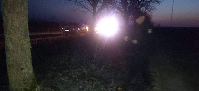 Під час загорання сухої трави загинув 28-річний закарпатець