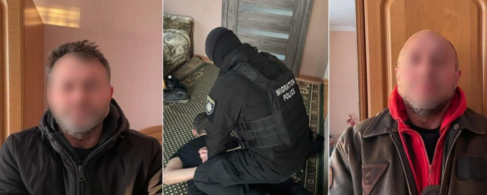 На Закарпатті затримали чоловіка, який хотів переправити через держкордон українців призовного віку