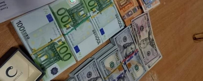 90 тис. євро та 45 тис. доларів: на українсько-угорському кордоні в Закарпатті у жінки виявили приховані гроші