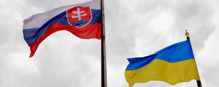 Посольство Словаччини в Україні переїхало в Ужгород і відновило роботу