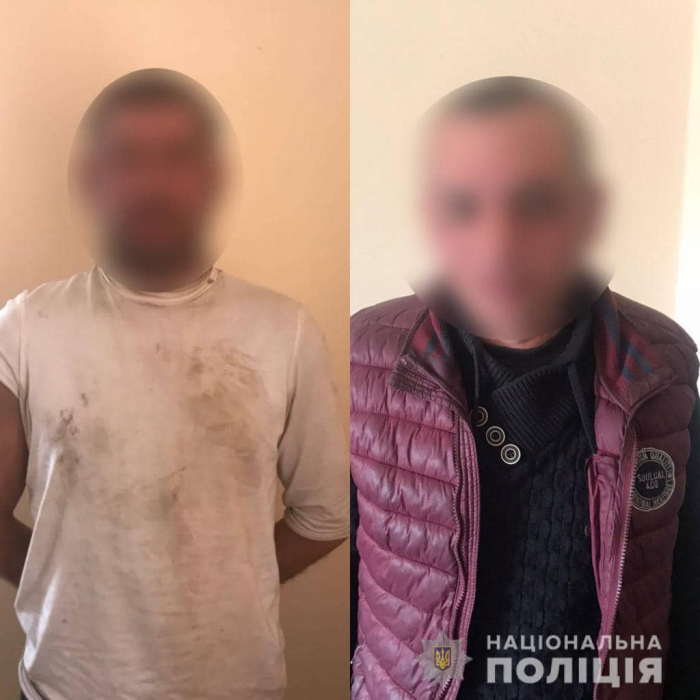 Двом грабіжникам, затриманим в Ужгороді, загрожує до десяти років ув’язнення