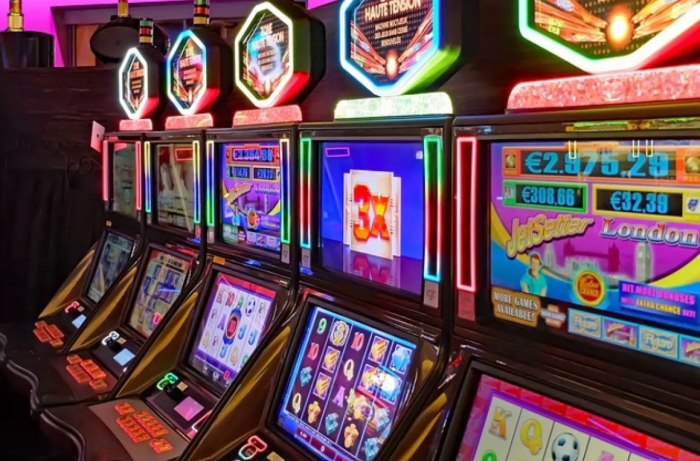 Популярные игры на деньги: автоматы и их основные особенности