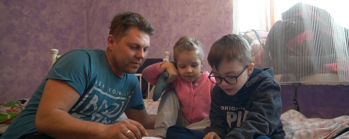 "Ми вже другий раз біжимо з сім’єю від "руського миру", — історія однієї евакуації до Мукачева