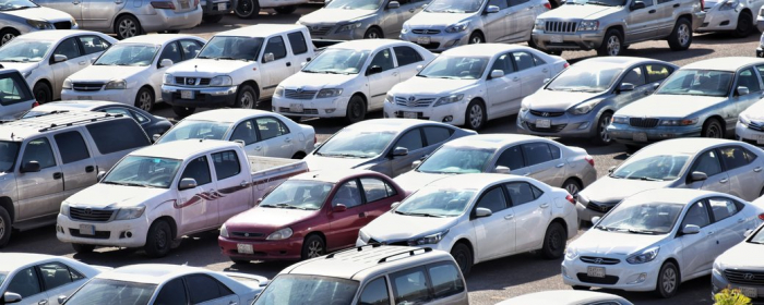 145 авто передадуть правоохоронці Закарпаття на потреби ЗСУ