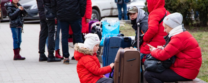 На Закарпатті додатково розгортають майже 15 тисяч місць для поселення вимушених переселенців