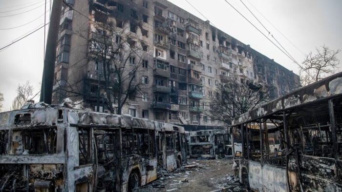 Вакарчук презентував нову пісню «Місто Марії», присвячену подвигу захисників Маріуполя