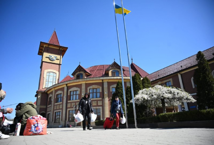 Закарпаття продовжує приймати вимушених переселенців. Більшість евакуйованих – із Донеччини та Луганщини