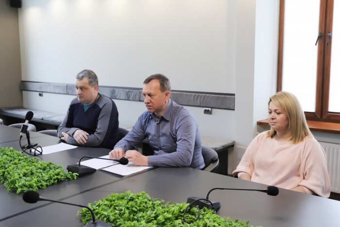 Міський голова Ужгорода зустрівся з консультантами Міжнародної організації з міграції