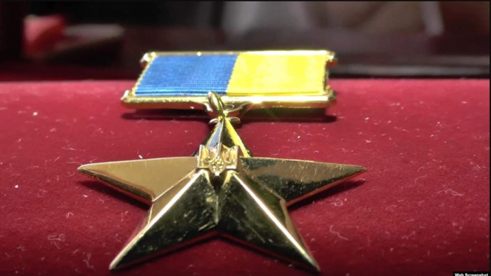 Із початку війни у 128-ій бригаді нагородили п'ятьох військових званням Герой України