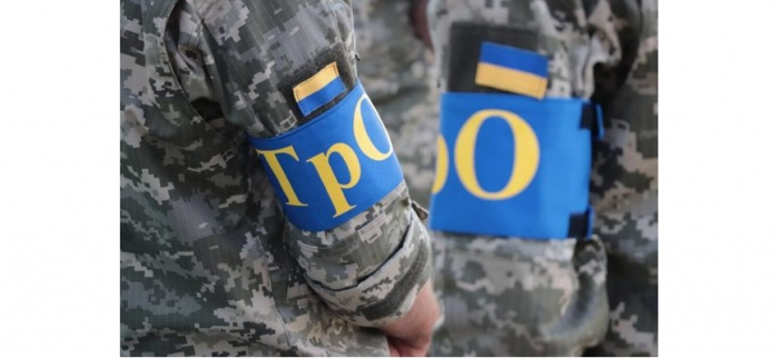 Бійцям тероборони Закарпаття передали транспортні засоби та військове спорядження